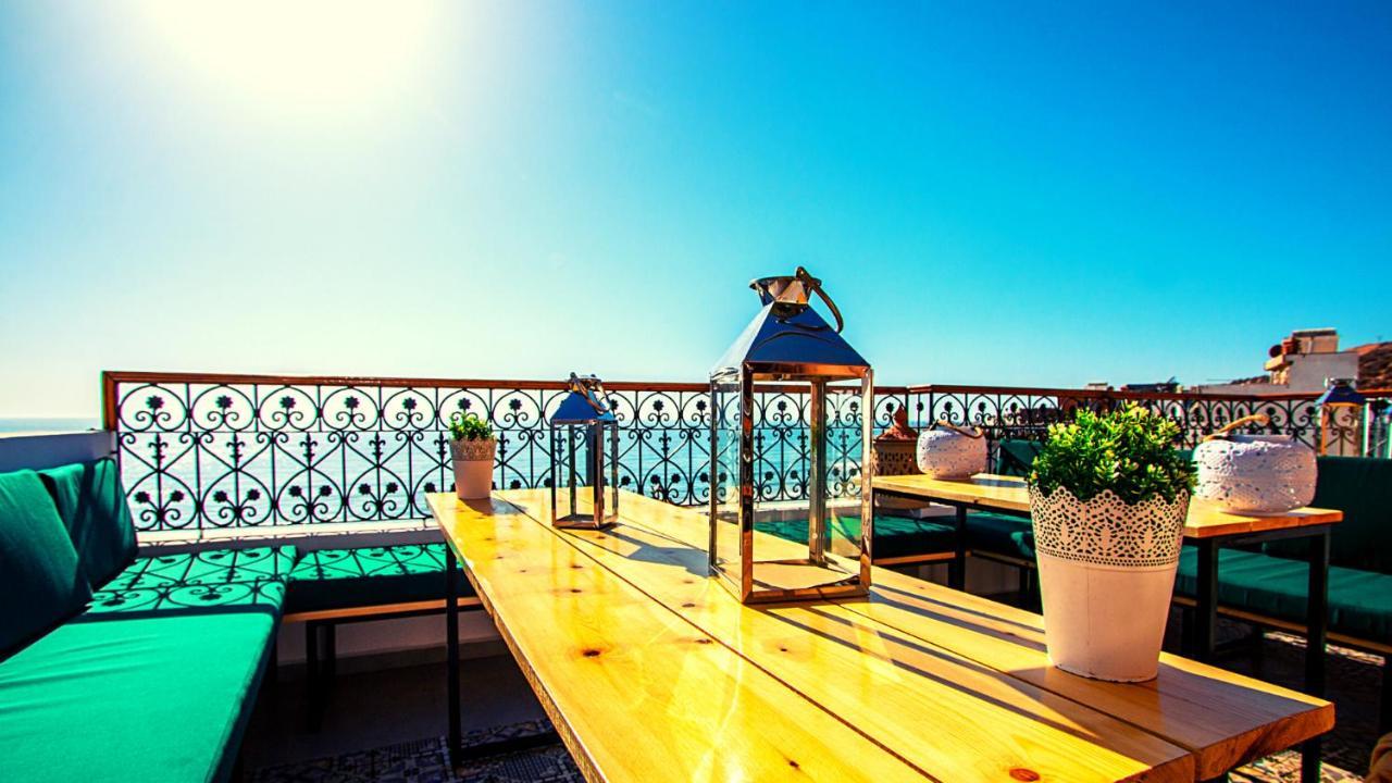 Hotel The Horizon Taghazout Exterior foto