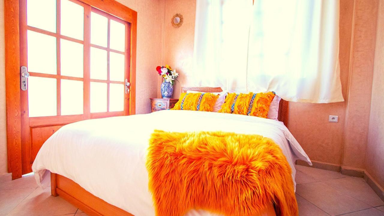 Hotel The Horizon Taghazout Exterior foto