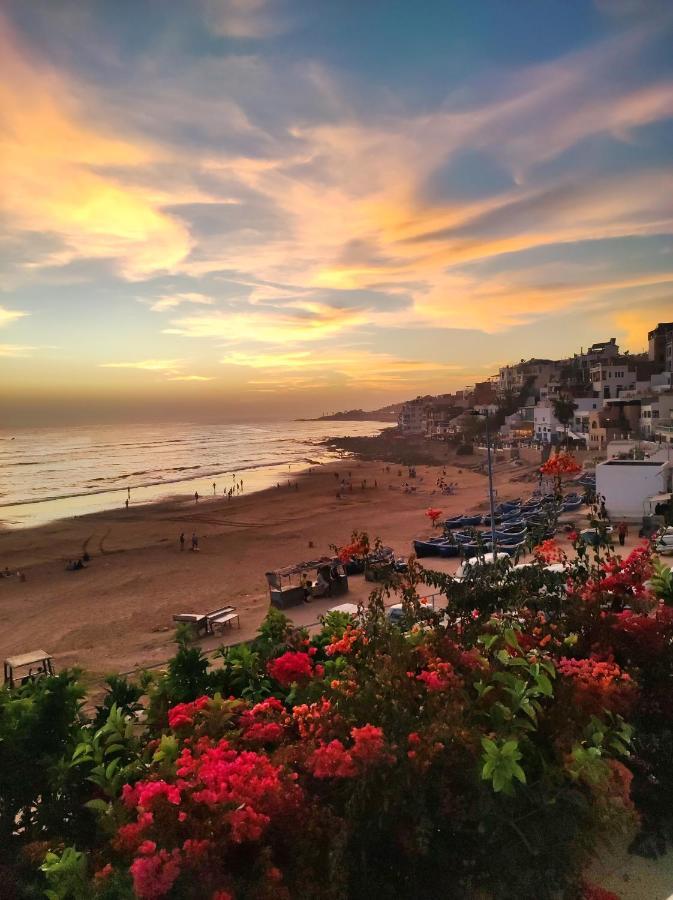 Hotel The Horizon Taghazout Exterior foto