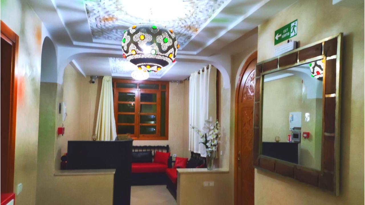 Hotel The Horizon Taghazout Exterior foto