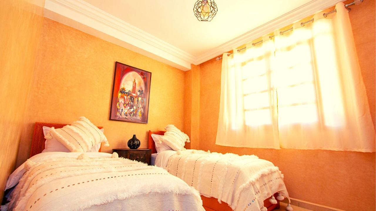 Hotel The Horizon Taghazout Exterior foto