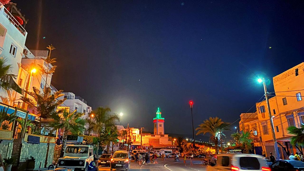 Hotel The Horizon Taghazout Exterior foto