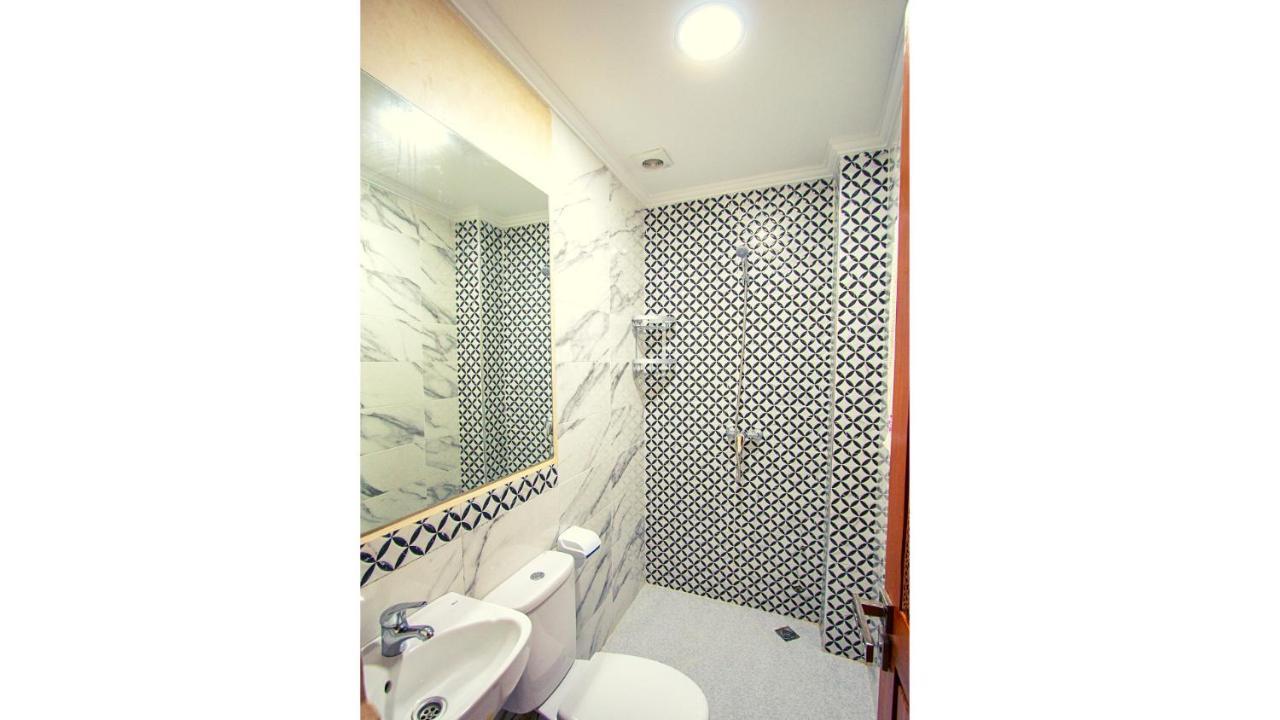 Hotel The Horizon Taghazout Exterior foto