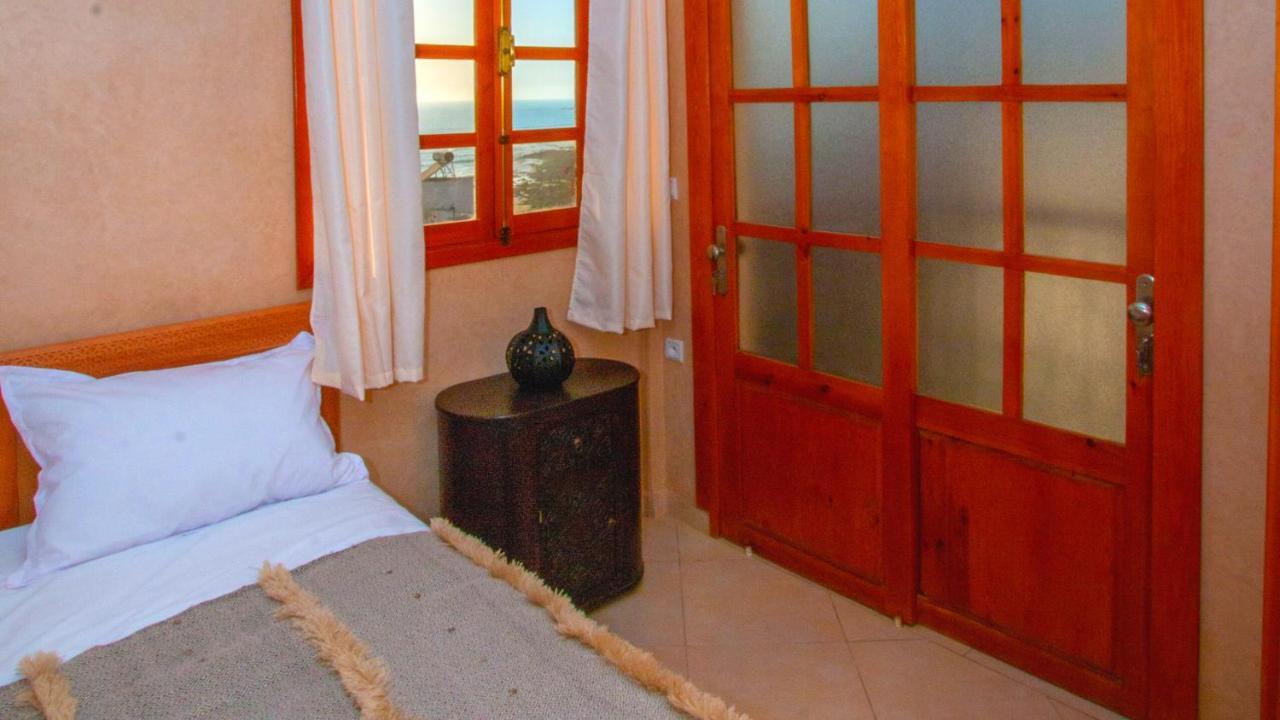 Hotel The Horizon Taghazout Exterior foto